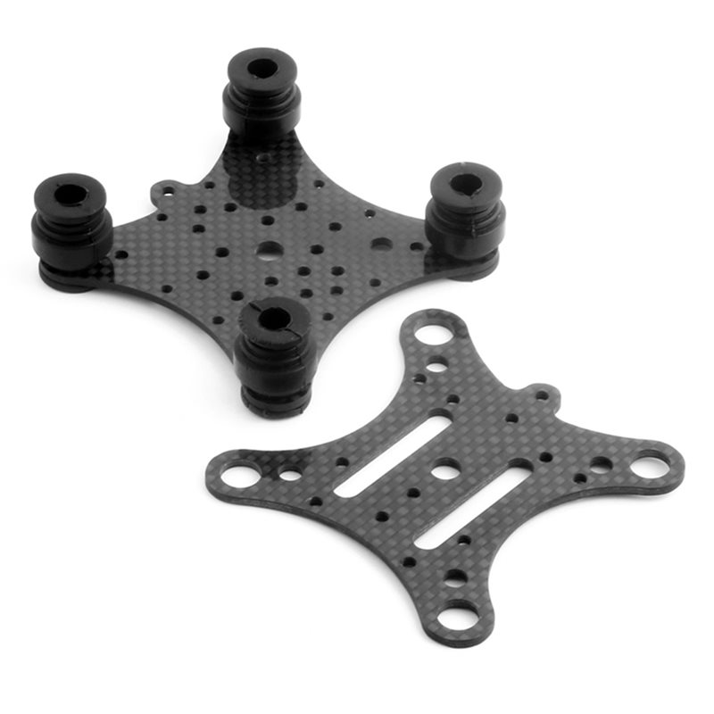 Drone Gimbal For Gopro - Stabilisateur Y44A pour éliminateur d'amortisseur pour