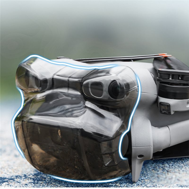 Drone Gimbal For Gopro - Capuchon de protection d'objectif B92B pour