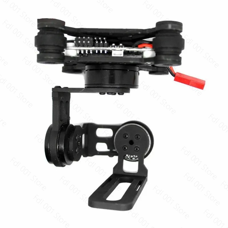 Drone Gimbal 3 Axis - Drone modèle réduit avec cardan brushless