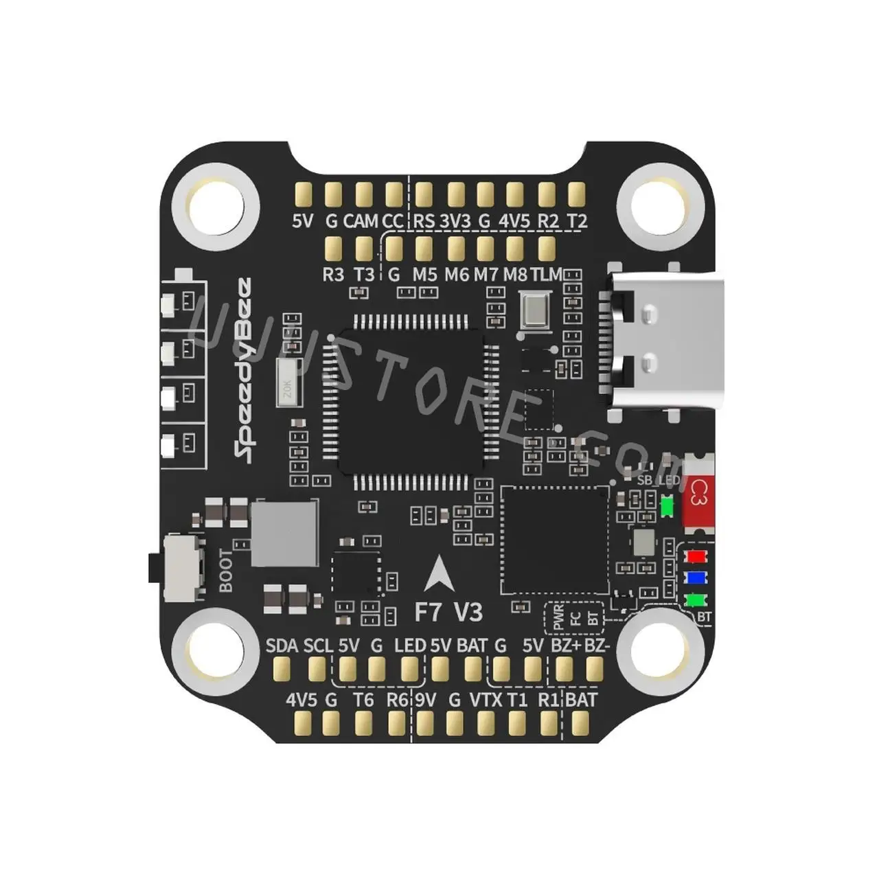 Module de contrôleur de vol To - Betaflight Fc F7 avis et prix