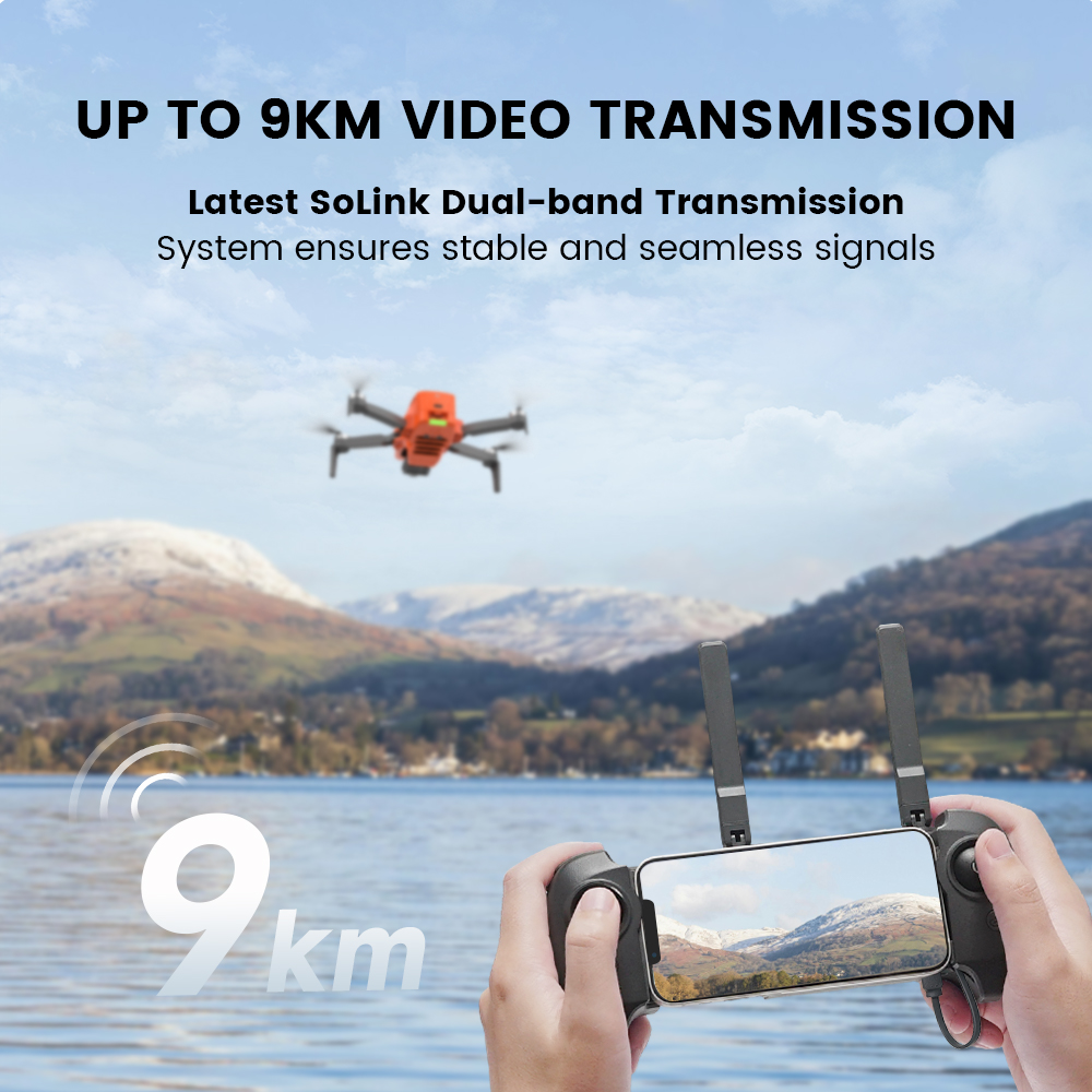 Drone FIMI MINI 3 avec caméra  - Drone Gimbal Brushless avis et prix
